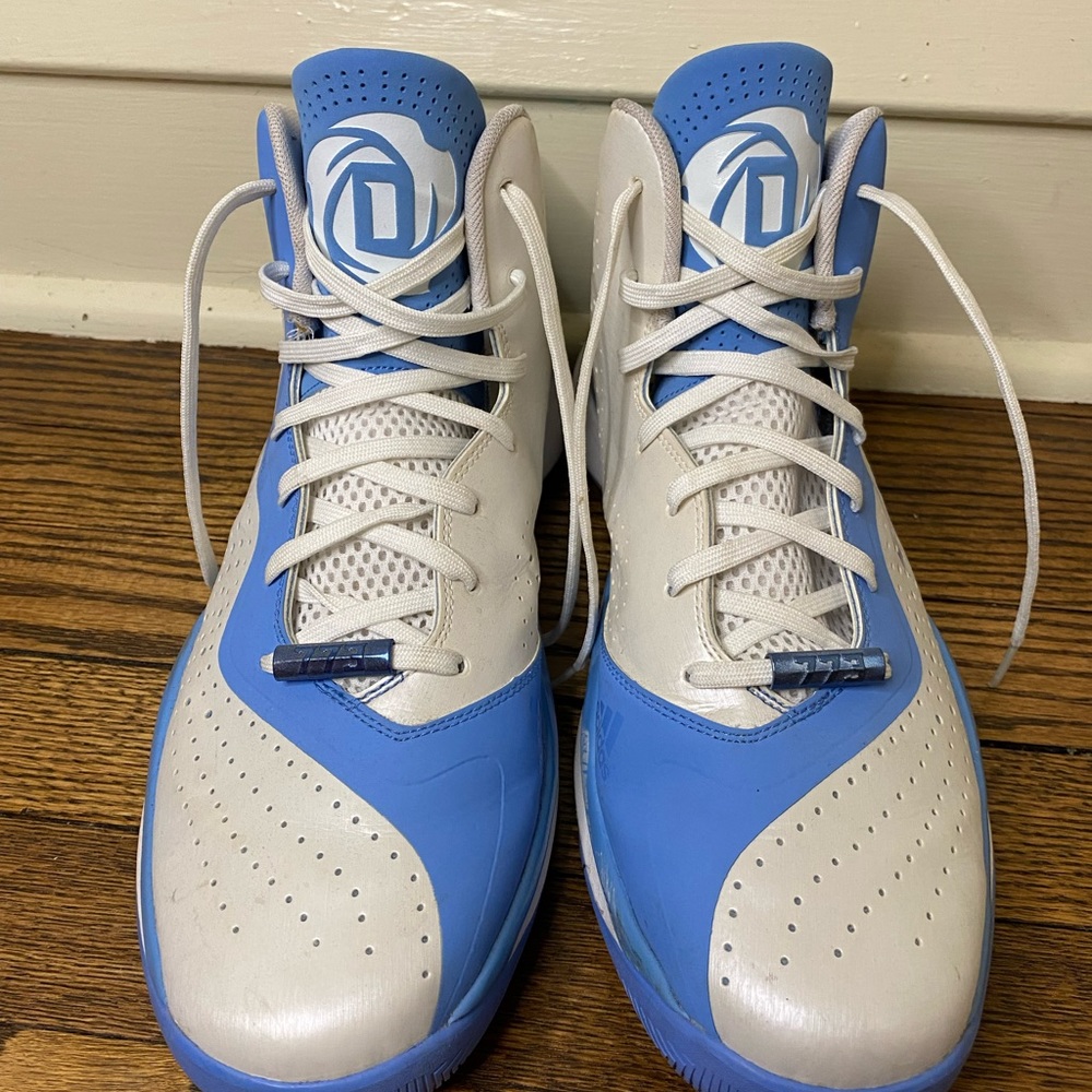 Adidas Derrick Rose D-Rose 773 III, Size 12